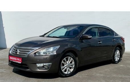 Nissan Teana, 2014 год, 1 445 000 рублей, 1 фотография