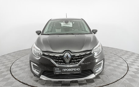 Renault Kaptur I рестайлинг, 2020 год, 2 046 000 рублей, 2 фотография