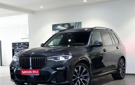 BMW X7, 2022 год, 12 390 000 рублей, 1 фотография