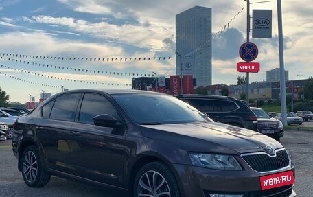 Skoda Octavia, 2013 год, 1 180 990 рублей, 1 фотография