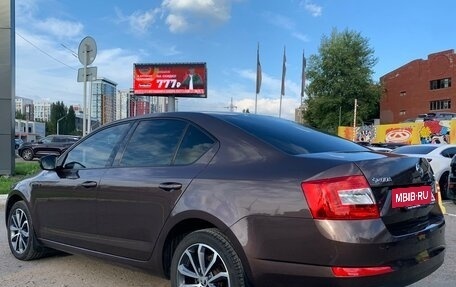 Skoda Octavia, 2013 год, 1 180 990 рублей, 11 фотография