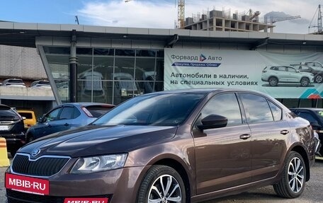 Skoda Octavia, 2013 год, 1 180 990 рублей, 9 фотография