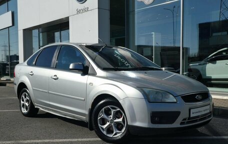 Ford Focus II рестайлинг, 2005 год, 399 000 рублей, 3 фотография