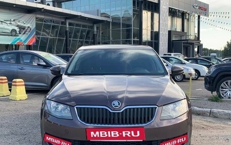 Skoda Octavia, 2013 год, 1 180 990 рублей, 8 фотография