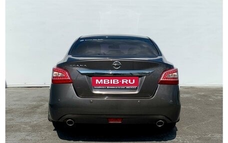 Nissan Teana, 2014 год, 1 445 000 рублей, 6 фотография