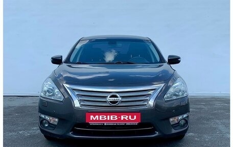 Nissan Teana, 2014 год, 1 445 000 рублей, 2 фотография