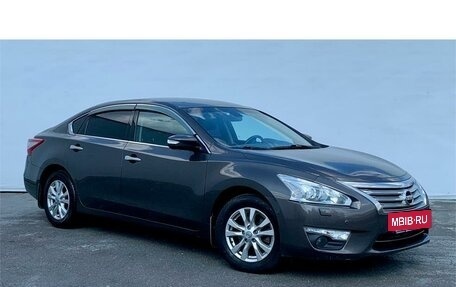 Nissan Teana, 2014 год, 1 445 000 рублей, 3 фотография