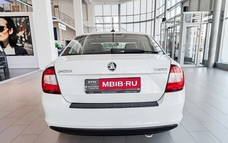 Skoda Rapid I, 2019 год, 1 429 000 рублей, 6 фотография