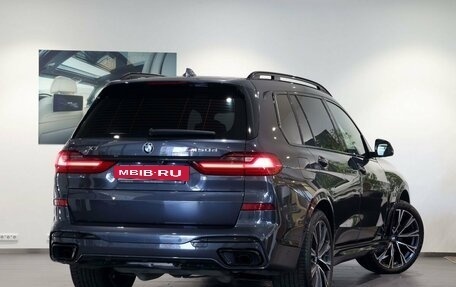 BMW X7, 2022 год, 12 390 000 рублей, 5 фотография