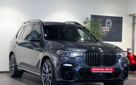 BMW X7, 2022 год, 12 390 000 рублей, 3 фотография