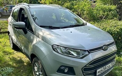 Ford EcoSport, 2016 год, 1 464 000 рублей, 1 фотография