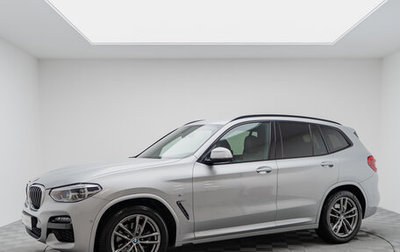 BMW X3, 2019 год, 4 309 000 рублей, 1 фотография