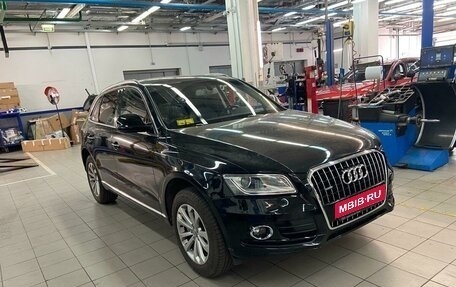 Audi Q5, 2015 год, 2 497 000 рублей, 1 фотография