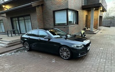 BMW 5 серия, 2016 год, 4 000 000 рублей, 1 фотография