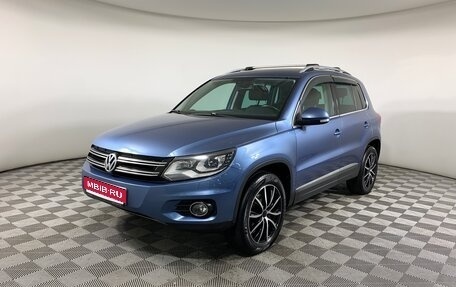 Volkswagen Tiguan I, 2012 год, 1 390 000 рублей, 1 фотография