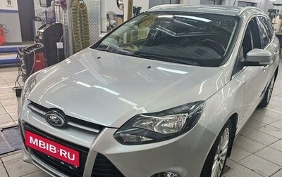 Ford Focus III, 2012 год, 1 197 000 рублей, 1 фотография