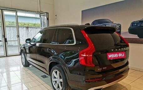 Volvo XC90 II рестайлинг, 2020 год, 5 297 000 рублей, 6 фотография