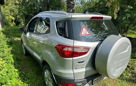 Ford EcoSport, 2016 год, 1 464 000 рублей, 4 фотография