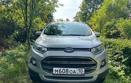 Ford EcoSport, 2016 год, 1 464 000 рублей, 2 фотография