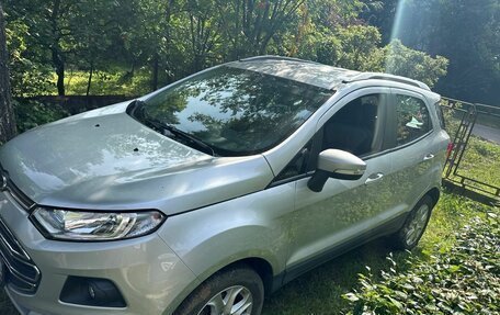 Ford EcoSport, 2016 год, 1 464 000 рублей, 3 фотография