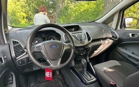 Ford EcoSport, 2016 год, 1 464 000 рублей, 8 фотография