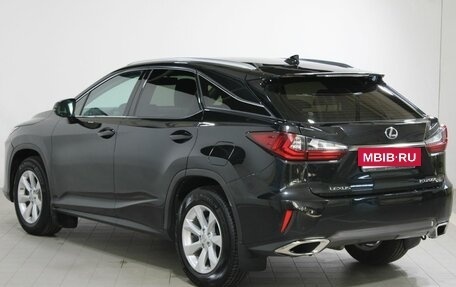 Lexus RX IV рестайлинг, 2016 год, 3 230 000 рублей, 6 фотография