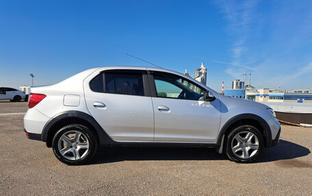 Renault Logan II, 2019 год, 1 124 000 рублей, 4 фотография