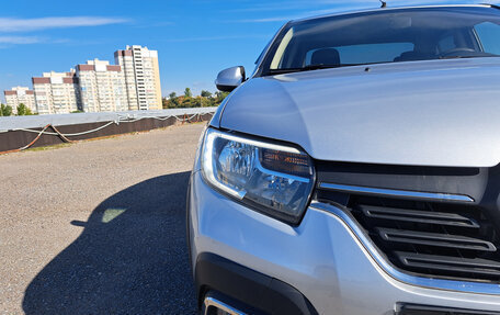 Renault Logan II, 2019 год, 1 124 000 рублей, 17 фотография