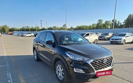 Hyundai Tucson III, 2018 год, 2 115 000 рублей, 2 фотография