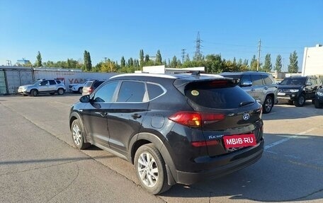 Hyundai Tucson III, 2018 год, 2 115 000 рублей, 3 фотография