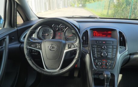 Opel Astra J, 2013 год, 959 000 рублей, 12 фотография