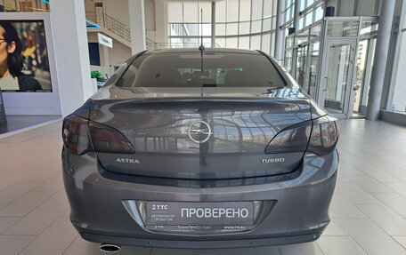 Opel Astra J, 2013 год, 1 148 000 рублей, 6 фотография