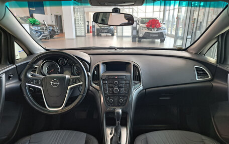 Opel Astra J, 2013 год, 1 148 000 рублей, 14 фотография