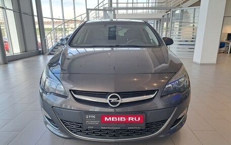 Opel Astra J, 2013 год, 1 148 000 рублей, 2 фотография