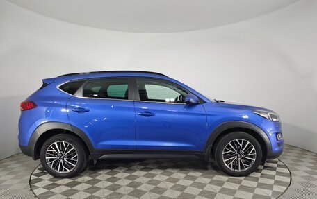 Hyundai Tucson III, 2018 год, 2 571 000 рублей, 4 фотография