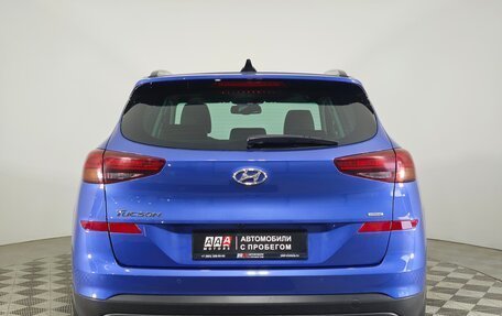 Hyundai Tucson III, 2018 год, 2 571 000 рублей, 6 фотография