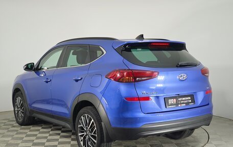 Hyundai Tucson III, 2018 год, 2 571 000 рублей, 7 фотография