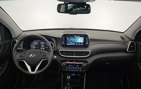 Hyundai Tucson III, 2018 год, 2 571 000 рублей, 14 фотография