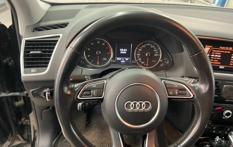 Audi Q5, 2015 год, 2 497 000 рублей, 8 фотография