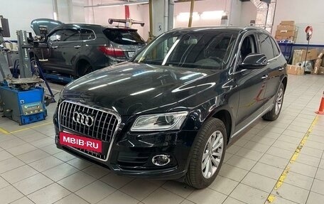 Audi Q5, 2015 год, 2 497 000 рублей, 2 фотография