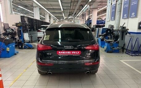 Audi Q5, 2015 год, 2 497 000 рублей, 13 фотография