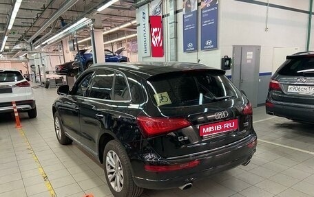 Audi Q5, 2015 год, 2 497 000 рублей, 14 фотография