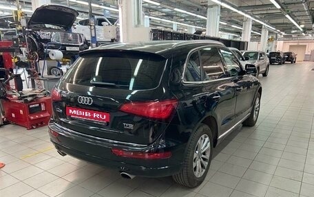 Audi Q5, 2015 год, 2 497 000 рублей, 12 фотография