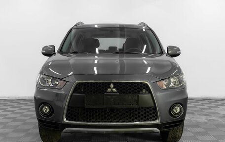 Mitsubishi Outlander III рестайлинг 3, 2011 год, 1 055 000 рублей, 2 фотография