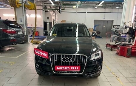 Audi Q5, 2015 год, 2 497 000 рублей, 28 фотография