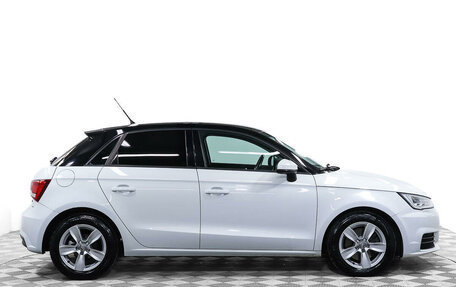 Audi A1, 2015 год, 1 475 000 рублей, 4 фотография