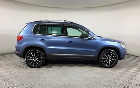 Volkswagen Tiguan I, 2012 год, 1 390 000 рублей, 4 фотография