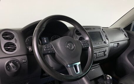 Volkswagen Tiguan I, 2012 год, 1 390 000 рублей, 12 фотография