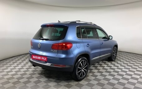 Volkswagen Tiguan I, 2012 год, 1 390 000 рублей, 5 фотография