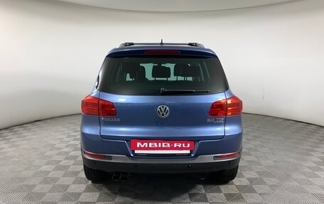 Volkswagen Tiguan I, 2012 год, 1 390 000 рублей, 6 фотография